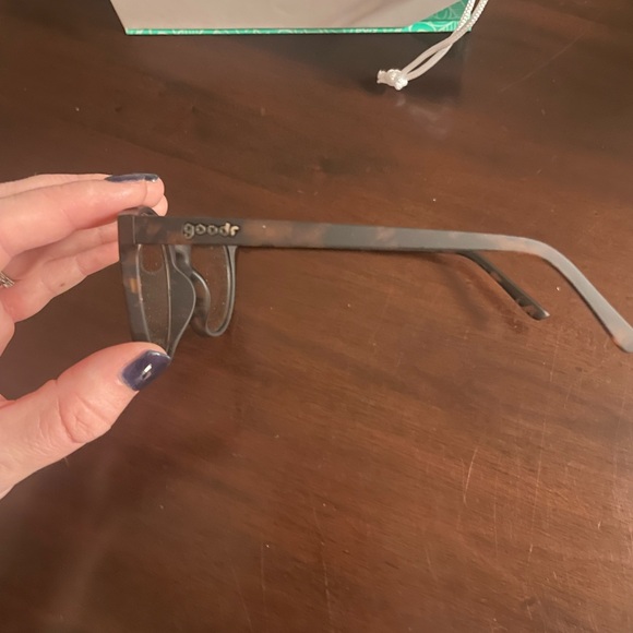 Goodr Blue Light Glasses - “Insert Coin to Continue” - Picture 5 of 5